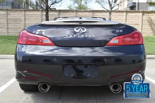 2013 INFINITI IPL G G37