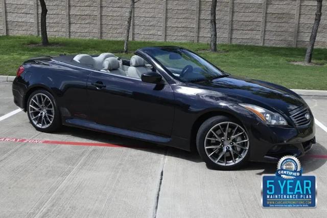 2013 INFINITI IPL G G37