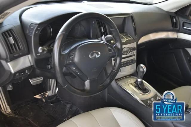 2013 INFINITI IPL G G37