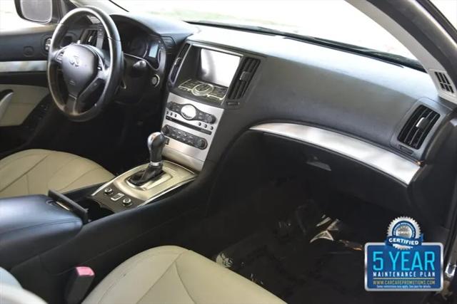 2013 INFINITI IPL G G37