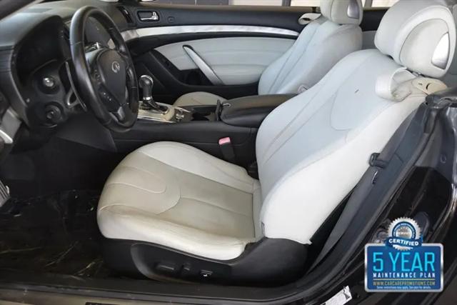 2013 INFINITI IPL G G37