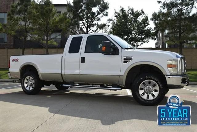 2008 Ford F-250 LARIAT for sale in Stafford, TX