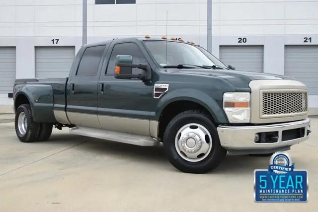 2008 Ford F-350 King Ranch for sale in Stafford, TX