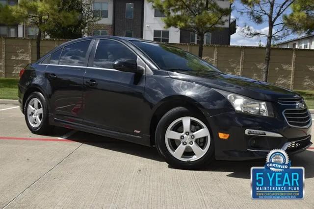 2016 Chevrolet Cruze Limited 1LT Auto for sale in Stafford, TX