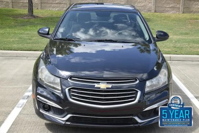 2016 Chevrolet Cruze Limited 1LT Auto