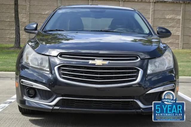 2016 Chevrolet Cruze Limited 1LT Auto
