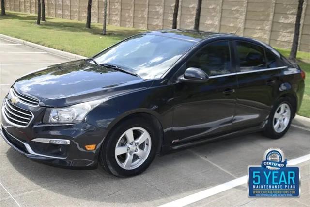 2016 Chevrolet Cruze Limited 1LT Auto