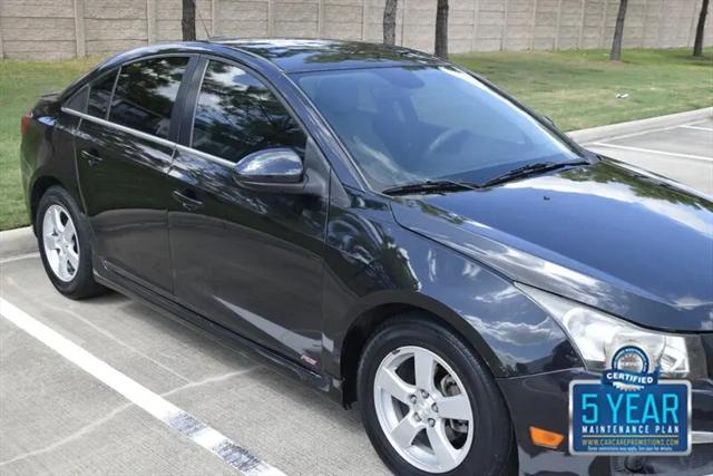 2016 Chevrolet Cruze Limited 1LT Auto