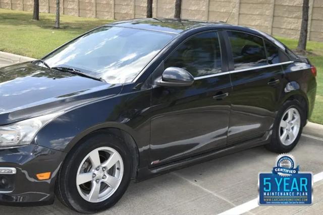 2016 Chevrolet Cruze Limited 1LT Auto