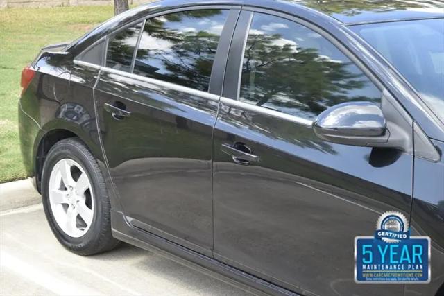 2016 Chevrolet Cruze Limited 1LT Auto