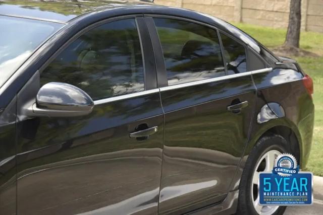 2016 Chevrolet Cruze Limited 1LT Auto