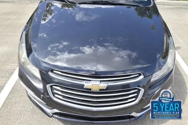 2016 Chevrolet Cruze Limited 1LT Auto