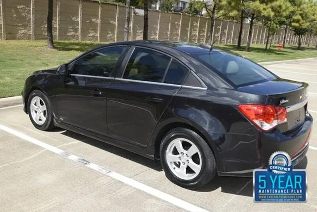 2016 Chevrolet Cruze Limited 1LT Auto