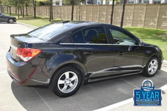 2016 Chevrolet Cruze Limited 1LT Auto