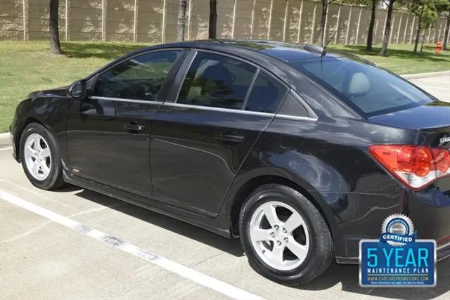 2016 Chevrolet Cruze Limited 1LT Auto