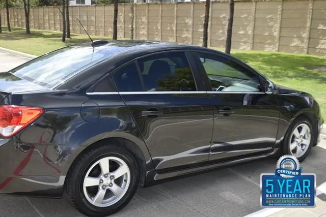 2016 Chevrolet Cruze Limited 1LT Auto