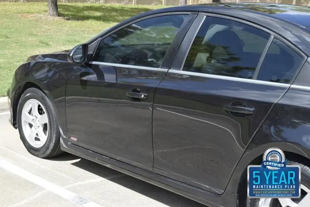 2016 Chevrolet Cruze Limited 1LT Auto