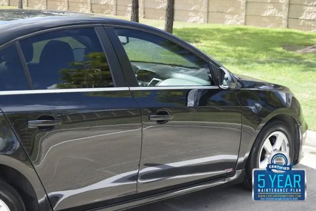 2016 Chevrolet Cruze Limited 1LT Auto