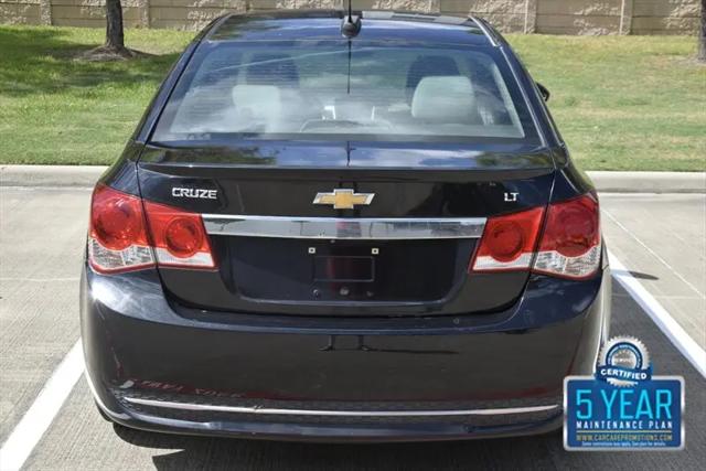 2016 Chevrolet Cruze Limited 1LT Auto