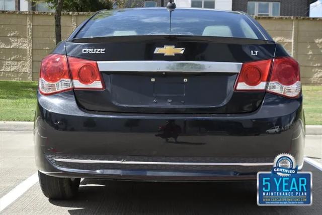 2016 Chevrolet Cruze Limited 1LT Auto