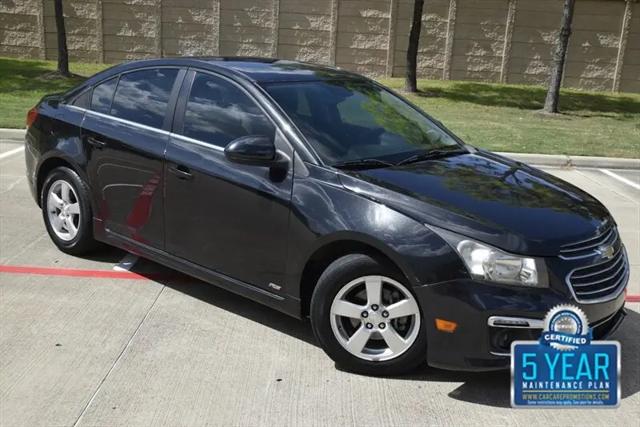 2016 Chevrolet Cruze Limited 1LT Auto
