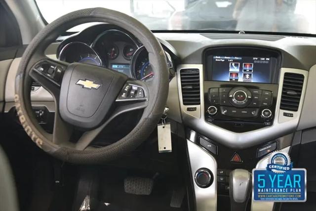 2016 Chevrolet Cruze Limited 1LT Auto