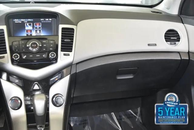 2016 Chevrolet Cruze Limited 1LT Auto