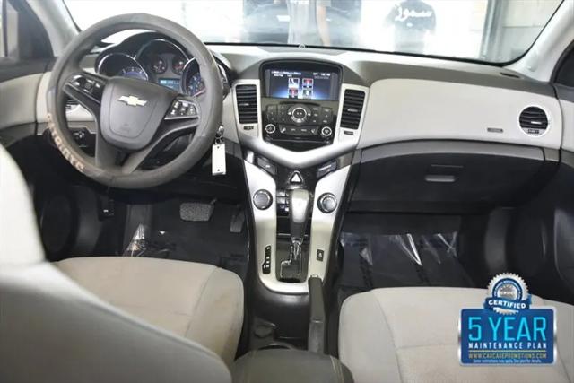 2016 Chevrolet Cruze Limited 1LT Auto