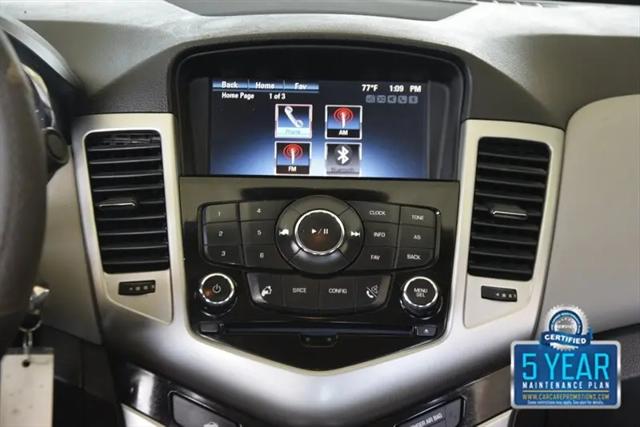 2016 Chevrolet Cruze Limited 1LT Auto