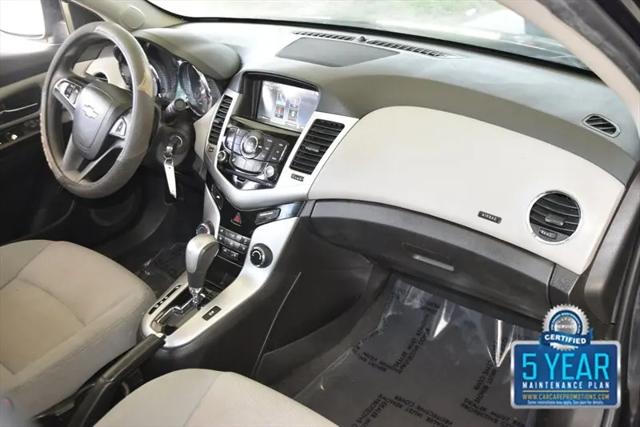 2016 Chevrolet Cruze Limited 1LT Auto
