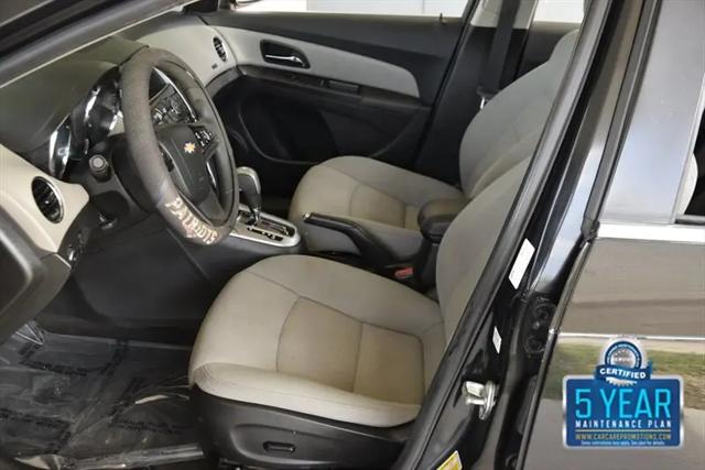 2016 Chevrolet Cruze Limited 1LT Auto