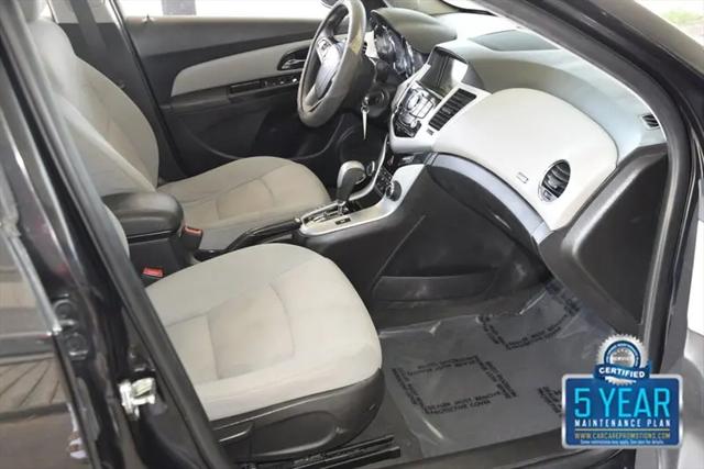 2016 Chevrolet Cruze Limited 1LT Auto