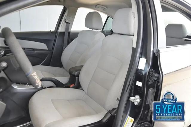 2016 Chevrolet Cruze Limited 1LT Auto