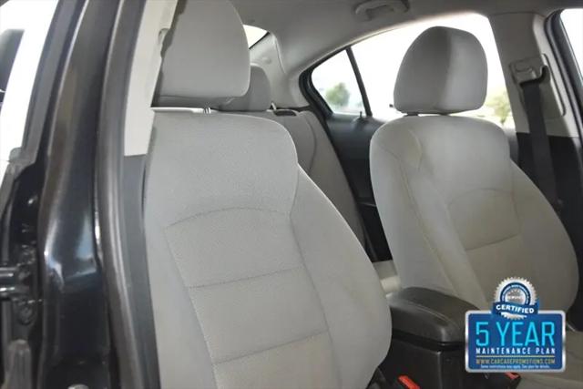 2016 Chevrolet Cruze Limited 1LT Auto