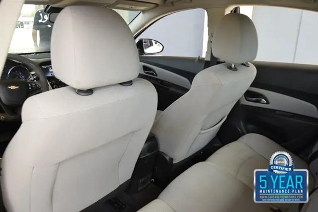 2016 Chevrolet Cruze Limited 1LT Auto
