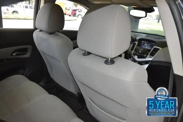 2016 Chevrolet Cruze Limited 1LT Auto