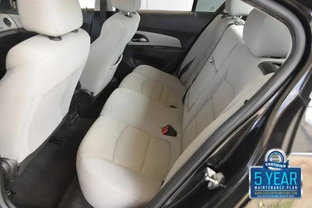 2016 Chevrolet Cruze Limited 1LT Auto