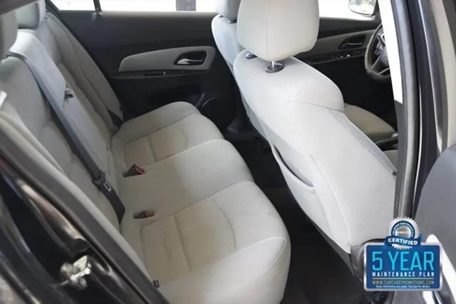 2016 Chevrolet Cruze Limited 1LT Auto