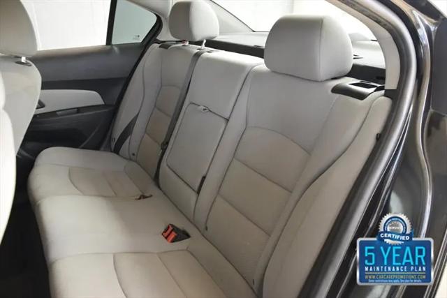 2016 Chevrolet Cruze Limited 1LT Auto