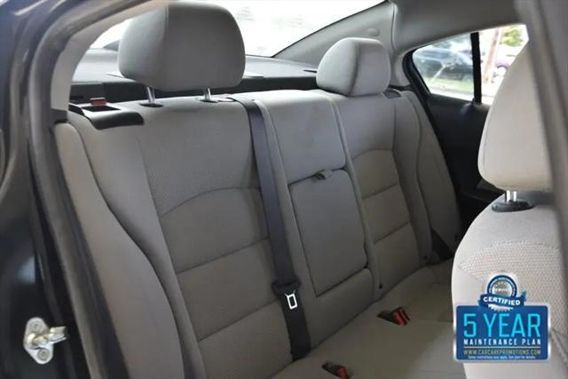2016 Chevrolet Cruze Limited 1LT Auto