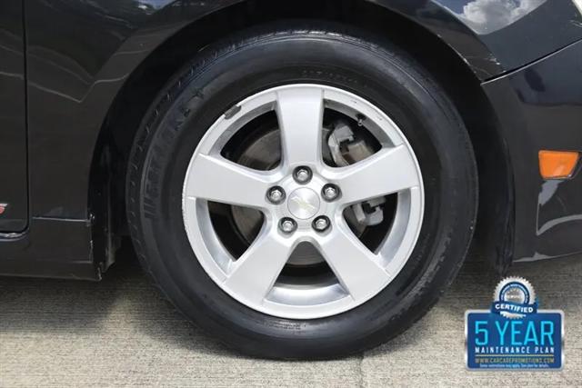 2016 Chevrolet Cruze Limited 1LT Auto