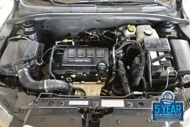 2016 Chevrolet Cruze Limited 1LT Auto