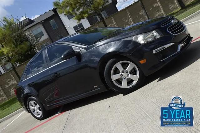 2016 Chevrolet Cruze Limited 1LT Auto