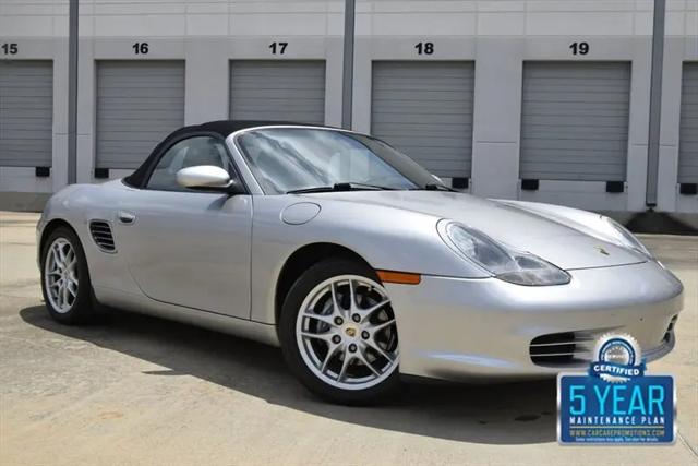 2003 Porsche Boxster Boxster for sale in Stafford, TX
