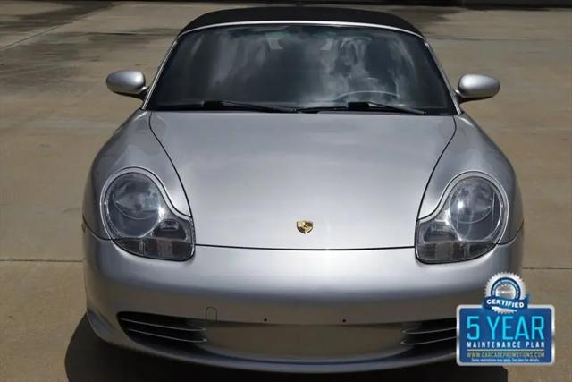 2003 Porsche Boxster Boxster