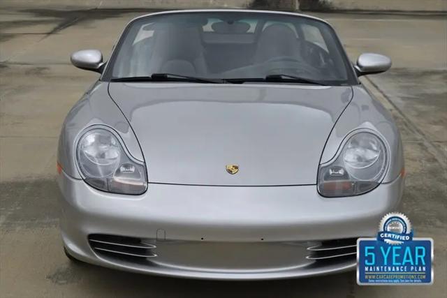 2003 Porsche Boxster Boxster