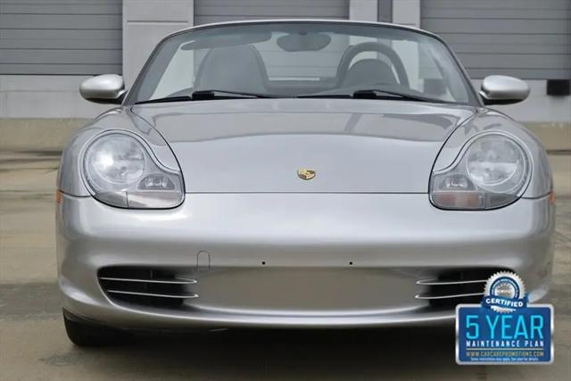 2003 Porsche Boxster Boxster