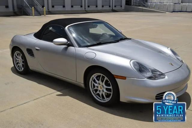 2003 Porsche Boxster Boxster