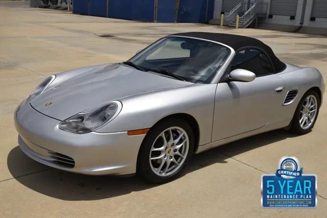 2003 Porsche Boxster Boxster