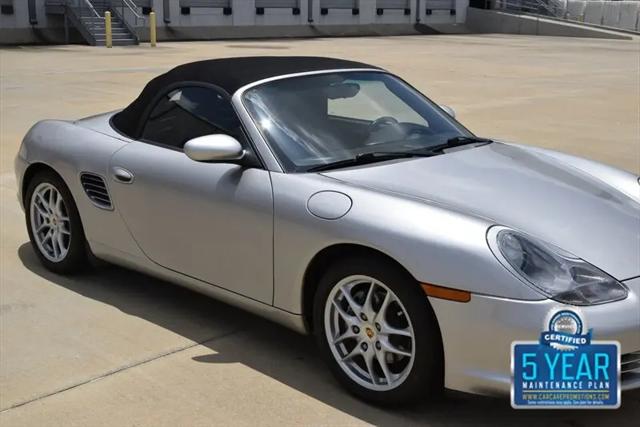 2003 Porsche Boxster Boxster